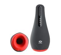 OTOUCH Masturbadores masculinos Airturn 1 es un potente masturbador para penes que ñade función de vibración y calor