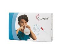 Otovent 1 Nasenstück + 5 Luftmembrane, 1 pzas Paquete combinado