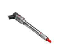 OTOZUM Boquillas inyección Compatible con Hyundai para Tucson 2004 2005 2006 2007 2008 2009 para Santa Fe para Sonata CRDI Inyector De Combustible Diésel, Piezas De Coche 33800-27400, 0445110245