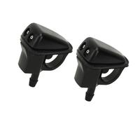 OTOZUM boquillas limpiaparabrisas Compatible con Land para Rover LR4 LR3 para Range para Rover Sport Boquilla Lavaparabrisas para Coche Accesorios para Coche 2 Piezas DNJ500090