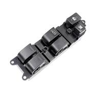 OTOZUM Botonera Elevaluna Compatible con Toyota para 4Runner 1996 1997 para Camry 1994-1996 para Corolla 1996 1997 Interruptor De Control Maestro De Elevalunas Eléctrico 84820-32150