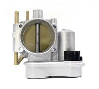 OTOZUM Compatible con Vauxhall para Astra para Zafira para Vectra Cuerpo del Acelerador Conjunto De Válvula del Cuerpo del Acelerador 09128518 Accesorios para Automóviles Cuerpo de Mariposa