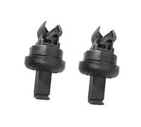 OTOZUM Correa Estante Trasero Compatible con Citroen para DS5 2011 2012 2013 2014 2015 2016 2017 2018 Colgador De Maletero Trasero De Coche Clavijas Pivotantes Brakcet Soporte De Clip 1606854680