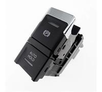 OTOZUM Freno Mano Coche Interruptor Compatible con VW para Tiguan para Mk2 2017-2022 OEM: 5NG927225 5NA927225 Botón del Interruptor del Freno De Mano Electrónico del Coche