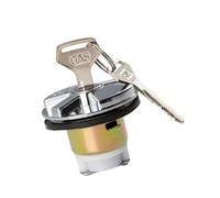 OTOZUM Línea Tanque Combustible Compatible con Toyota para Hilux para 4Runner 1 Uds. Tapa De Bloqueo De Tanque De Combustible con Bloqueo De Tapa De Combustible 69058-60050