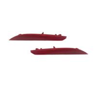 OTOZUM Parachoques De Reflector Compatible Con Geely Para Coolray 2019 2020 2021 2022 Repuestos Para Reflector De Parachoques Trasero De Coche, Luz De Freno, Luz Antiniebla(2pcs)