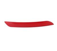 OTOZUM Parachoques De Reflector Compatible Con Para F30 F32 325I 328I 330I 420I 428I 430I OEM 63147382233 63147382234 Tira De Advertencia Reflectante Para Parachoques Trasero De Coche(1pcs Left)