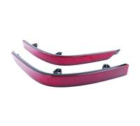 OTOZUM Parachoques De Reflector Compatible Con VW Para Transporter T6 2015 2016 2017 2018, Parachoques Trasero Izquierdo Y Derecho, Sin Luz, 7E0945105D 7E0945106D