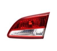 OTOZUM Piloto posterior Compatible Con Nissan Para Sylphy 2009-2016 2017 2018 2019 Luz Trasera, Luz De Conducción, Luz De Freno, Intermitente, Carcasa De La Luz Trasera(Inner Right)