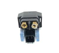 OTOZUM Solenoide Relé Arranque Compatible con Yamaha para YZ250F YZ250FX YZ450F Relé De Arranque De Motocicleta Interruptor Eléctrico Solenoide 2GB819400000