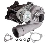 OTOZUM Turbocompresor Compatible con Seat para Leon 2002 2003 2004 2005 2006 OE:53049880023 06A145704Q 06A145704QX 06A145704QV Turbocompresores Automotrices
