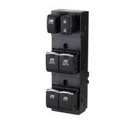 OTPXES para Subaru para Outback para Legacy 2015-2016 De La Ventana Eléctrica Principal Delantera Izquierda Botón 83071-AL05A