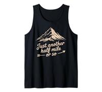 Otra Aventura de Escalada de montaña de Media Milla Camiseta sin Mangas