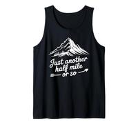 Otra Aventura de Escalada de montaña de Media Milla Camiseta sin Mangas