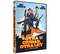 Otra Ciudad, Otra Ley DVD 1986 Tough Guys