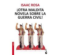¡Otra maldita novela sobre la guerra civil!