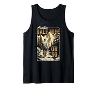 Otra Media Milla De Senderismo Camiseta sin Mangas