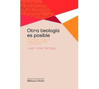 Otra teología es posible: | Juan José Tamayo