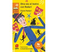 Otra vez al teatro con Rodari