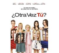 ¿Otra vez tú? [DVD]