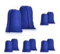 OTraki 2 PCS Bolsa Ropa Sucia 60 X 80cm Bolsa de Viaje Grande Laundry Bag Saco Ropa Sucia Plegable Bolsa Lavanderia Saco Ropas Sucia Reutilizable para Cuarto de Lavado Dormitorio Hotel de Viaje