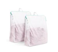 OTraki 2 Piezas Bolsa Lavadora 30 x 40 cm, Bolsas Lavadora Ropa Delicada con Asas Bolsa Lavanderia con Cremalleras Bolsas de Malla para Ropa, Ropa Interior, Sujetador, Camisa, Calcetines