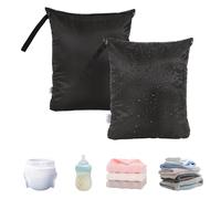 OTraki Bolsa Impermeable Piscina 40 x 50 cm 2 Pcs con Cremallera