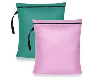 OTraki Bolsas de lavandería para Viajes, 2 Unidades