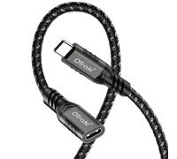 OTraki Cable de Extensión USB C 240W 20Gbps 4K@60Hz 1 m