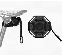 OTraki - Cuerda de Remolque Universal para Bicicleta con Hebilla de Bloqueo, Cuerda de Remolque para Bicicleta Infantil de 2,5 m, Capacidad de tracción de 120 kg, diseño Plano