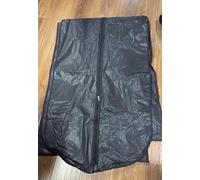 OTraki Fundas para ropa a prueba de polillas, 3 unidades, 180 x 60 cm de largo, plegables, lavables a máquina, impermeables, faldas colgantes, fundas para mujer, traje, abrigo, vestidos, vestidos de