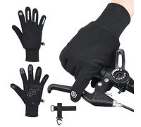 OTraki Guantes de Pantalla Táctil a Prueba de Viento y Agua
