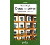 Otras Mentes: Ensayos Criticos 1969-1994