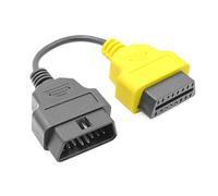 OTRCORIC Multi ECU Scan OBD2 Adaptador Cable ECUScan Tool ABS OBDII for Car ECU Scanner