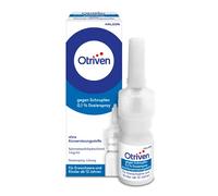 Otriven for colds 0.1% nasal spray (10ml)