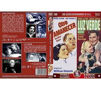 otro amanecer + luz verde 2 DVDs another down + green light v.o.s.