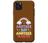 Otro día, Otra Fecha límite Carcasa para iPhone 11 Pro MAX