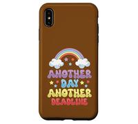 Otro día, Otra Fecha límite Carcasa para iPhone XS MAX