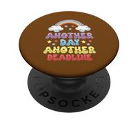 Otro día, Otra Fecha límite PopSockets PopGrip Adhesivo