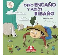 Otro engaño y adiós rebaño (Colección Versionaditos)