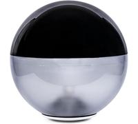 Otro Recambio Bola Farola Anticontaminación 45CM de Diametro Negro-traslucida para Exterior Urbanización Jardín Alumbrado Público…