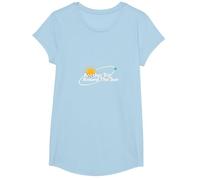Otro Viaje Alrededor del Sol Regalo de cumpleaños para Hombres Camiseta, Niñas, Azul Bebé, XS