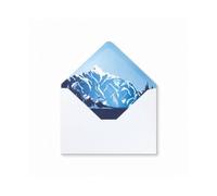 Otros marca Montblanc modelo Cards & Envelops x20 mountain print