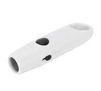Otros Suministros de Recreación de Jardín 3 Engranajes Transmisión de Sonido de Larga Distancia Tamaño Portátil para Viajes Deportivos y Más Silbato Electrónico con (WHITE)