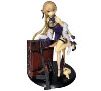 OTs14 Figure, Holding The Box Cheongsam OTs14 Anime Figures 20cm/7.9inch Handmade Cosplay PVC Model Souvenirs for Anime Fans Gift