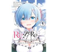 Otsuka, Shinichirou - re:Zero Starting Life in Another World, Chapter 2: A Week in the Mansion, Vol. 4