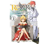 Otsuka, Shinichirou - re:Zero Starting Life in Another World, Chapter 3: Truth of Zero, Vol. 2 (manga) (RE ZERO SLIAW CHAPTER 3 TRUTH ZERO GN)