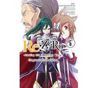 Otsuka, Shinichirou - re:Zero Starting Life in Another World, Chapter 3: Truth of Zero, Vol. 6 (RE ZERO SLIAW CHAPTER 3 TRUTH ZERO GN)