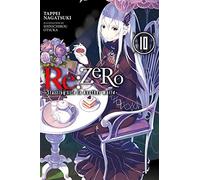 Otsuka, Shinichirou – re:Zero Starting Life in Another World Vol. 10 – Novela ligera