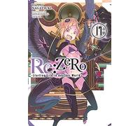Otsuka, Shinichirou – Re:ZERO -Starting Life in Another World-, Vol. 17 – Novela ligera – Yen Press